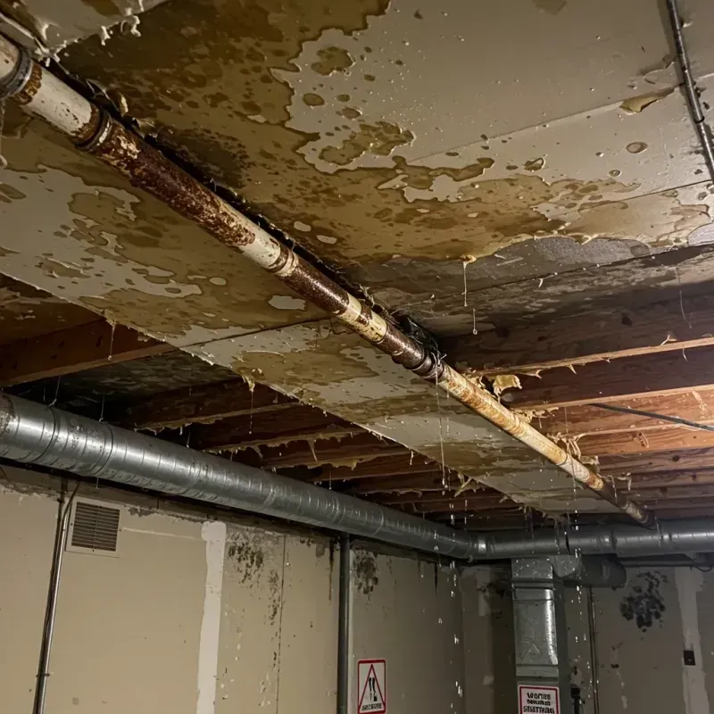 Ceiling Water Damage Repair in Bloomingdale, NJ